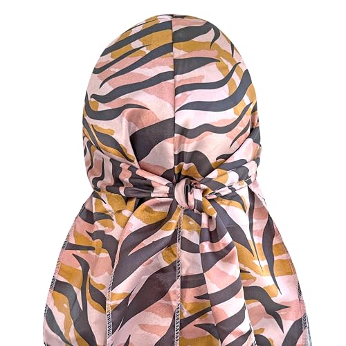 Evolve Exotics Satin Scarf (Safari)4
