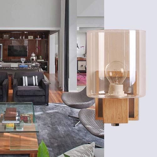 Sconce nordique mur Edison E27 applique murale créative pour chambre