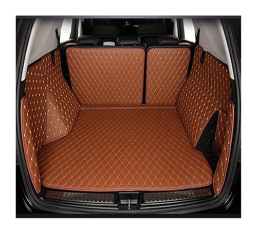 Tapis de Coffre Nissan X-Trail T32 7 Places : Protégez la Moquette Contre la Boue et les Taches