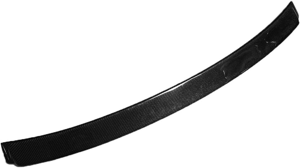 CARBON FIBER AC STYLE REAR TAIL SPOILER WING FOR BMW 520Li