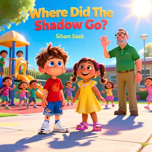 Where Did the Shadow Go? (Early Science Learning)