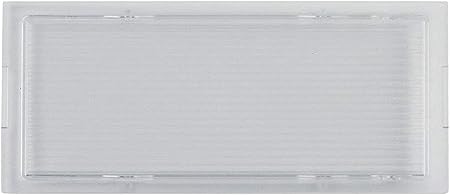 Lampenabdeckung (175 x 60 mm) für Dunstabzugshauben 264984, 00264984 Lampenabdeckung (175 x 60 mm) für Dunstabzugshauben 264984, 00264984