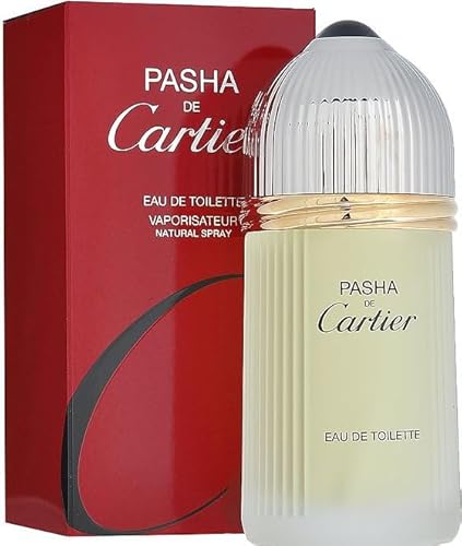 Pasha Cartier Eau De Toilette Spray - vue 4