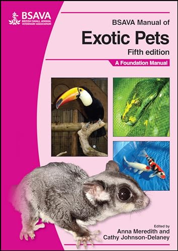 BSAVA Manual of Exotic Pets (BSAVA British Small Animal Veterinar...