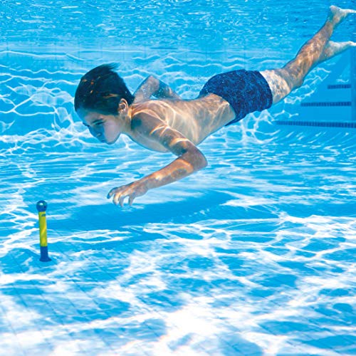 Zoggs-Dive-Sticks-Pool-Toys-Confidence-Building-Diving-Sticks-Safe-Swimming-Pool-Toys-Diving-Sticks-For-Swimming-Fun-Zoggs-Swimming-Toys-For-Kids-BlueLimeOrange-3-Pk