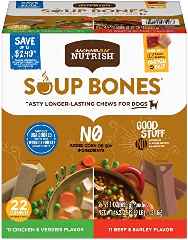 rachael ray soup bones