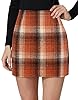 Fall Skirts for Women 2025 High Waisted Plus Size ... #1
