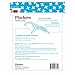 Plackers Twin-Line Dental Flossers, Advanced Whitening and Dual Action Flossing System, Easy Storage, Super Tuffloss, 2X The Clean, Cool Mint Flavor, 150 Count (Pack of 4)