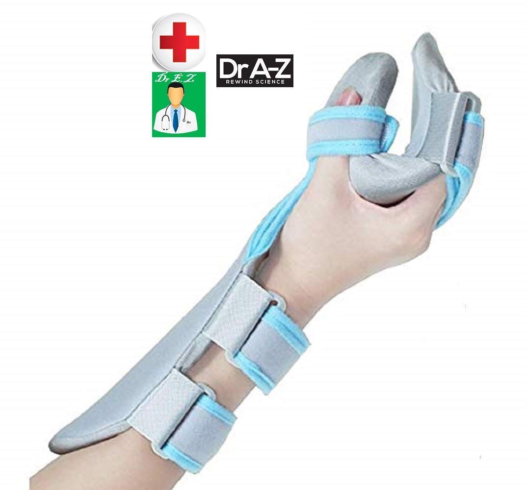 Buy Resting Hand Splint For Men and Women, Stroke Resting Hand Splint