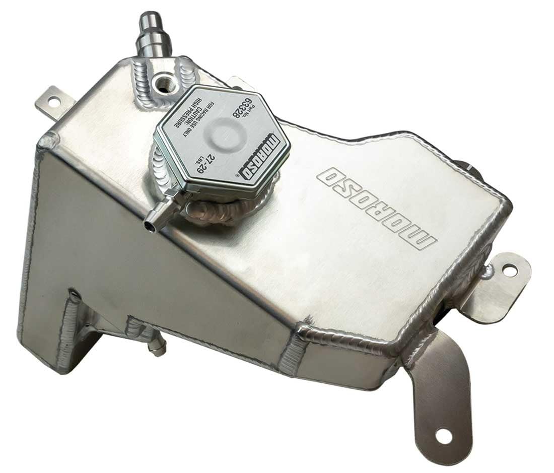 bepo Amazon.com: Moroso 63851 Coolant Expansion Tank, Fits BMW 1