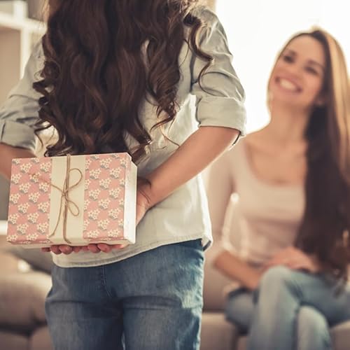 HongLianMeng Cesta de Presentes de Spa de Luxo para Mulheres, Aniversário, Dia Das Mães, Dia Dos Nam