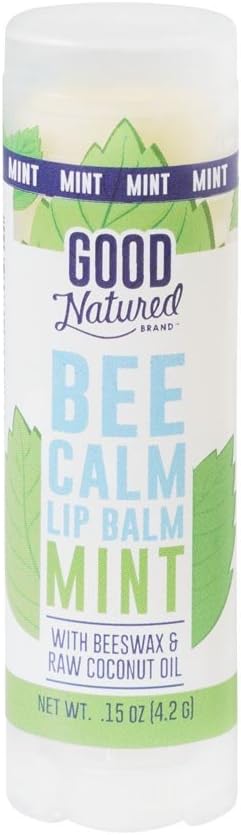 Mint Lip Balm (3 Pack)