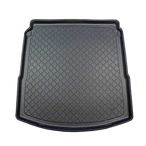 MTM Tapis de Coffre pour Renault Talisman 05.2016- sur Mesure, Bac de Protection Antiderapant, cod. 7100