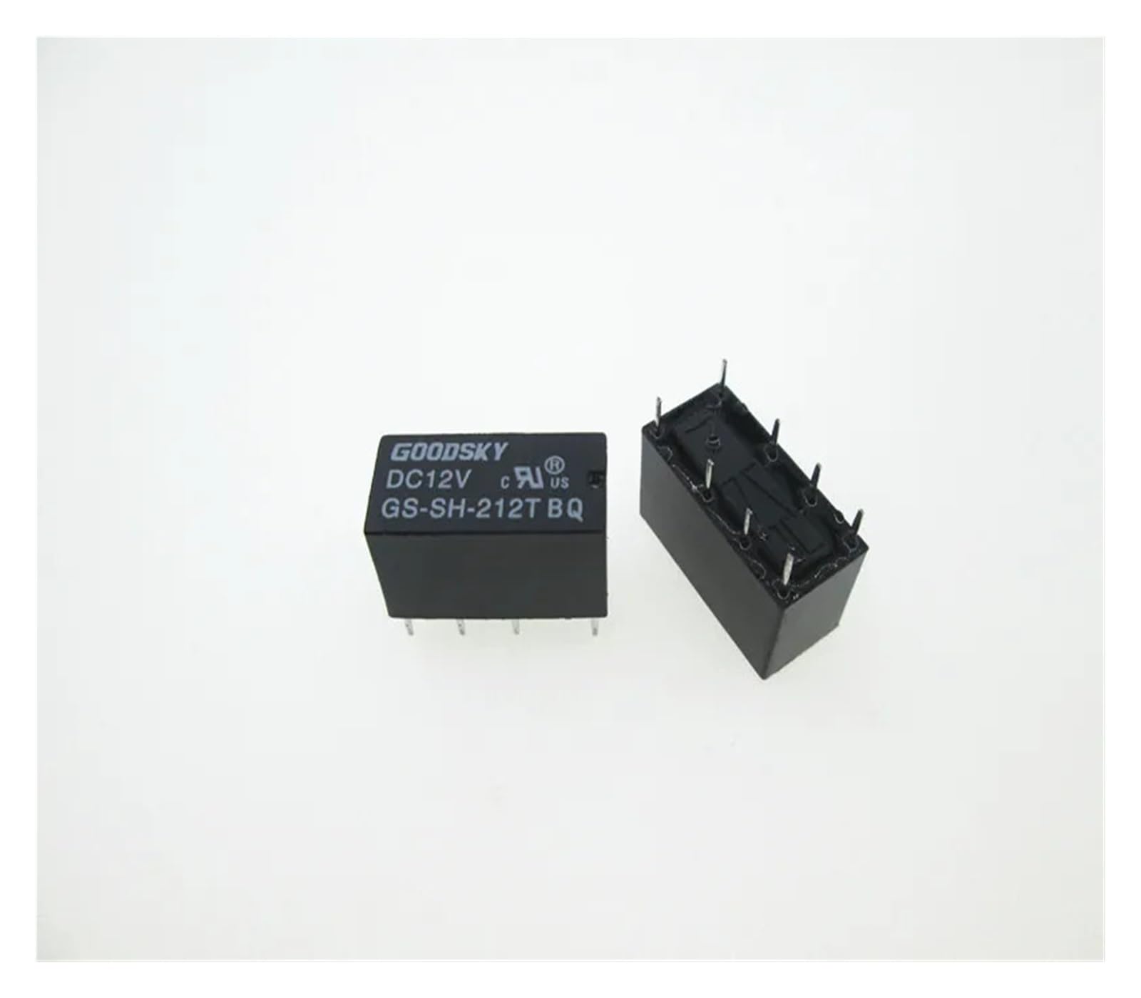 OSHZIKJII Relay GS-SH-212T GS-SH-212T DC12V 12VDC DIP8