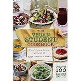 Libro di cucina per studenti vegani