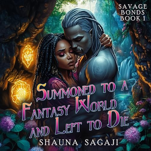 『Summoned to a Fantasy World and Left to Die』のカバーアート