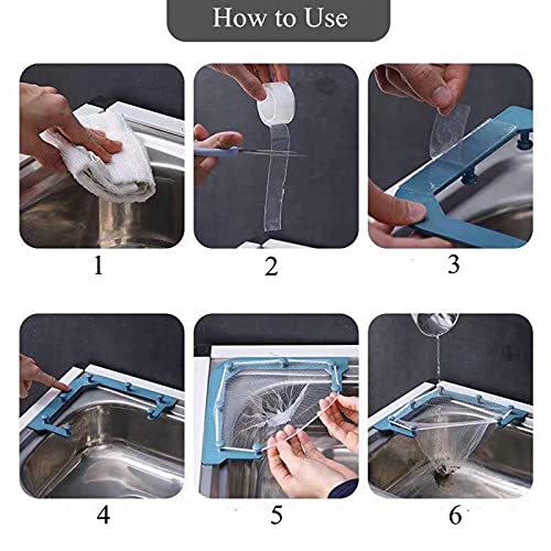 Filtro per lavello ad angolo, filtro per lavello