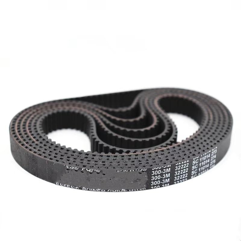 Courroie de transmission HTD 459-3M haute résistance pour moteur