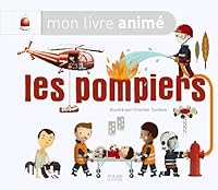 Les pompiers 2745952196 Book Cover