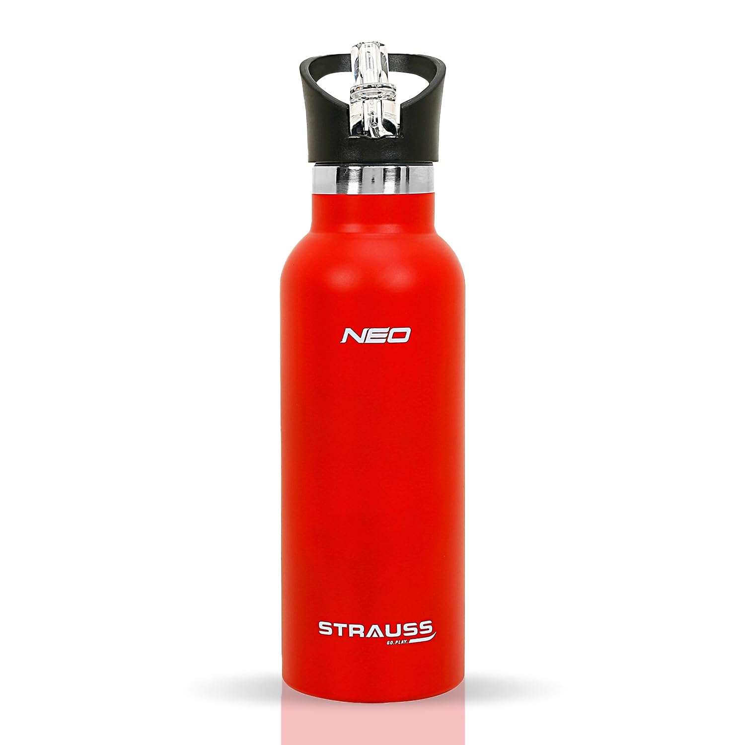 See full amazon price history chart for STRAUSS Stainless Steel Water Bottle | Leak Proof, BPA Free, Vacuum Insulated Flask Water Bottle | Ideal for School, Office, Home, Gym | Eco-Friendly, Durable, Sweat-Proof Design | 500ml,(Red) STRAUSS Stainless Steel Water Bottle | Leak Proof, BPA Free, Vacuum Insulated Flask Water Bottle | Ideal for School, Office, Home, Gym | Eco-Friendly, Durable, Sweat-Proof Design | 500ml,(Red) (B0C3HXMJRY) Amazon Price History, Amazon Price Tracker