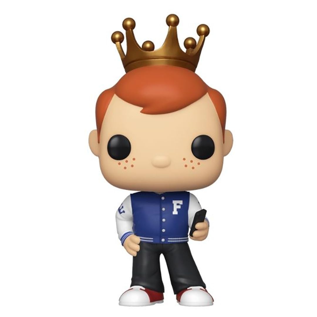 Funko POP! Vinyl: Freddy
