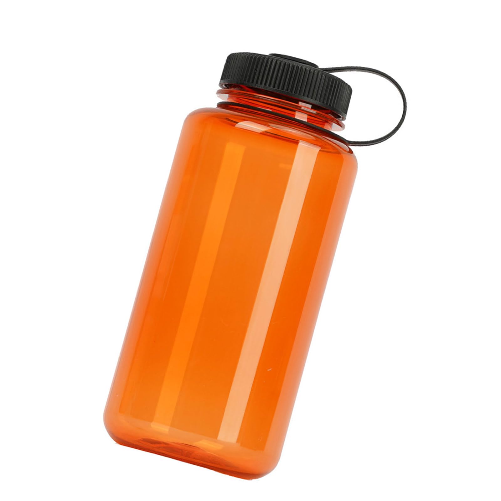 Woedpez Mouth Water Cup Outdoor Sports Water Bottle Travel Mug 1000ML Leakproof Drinking Bottles Easy to Carry Fitness Large Capacity Drinking Bottle