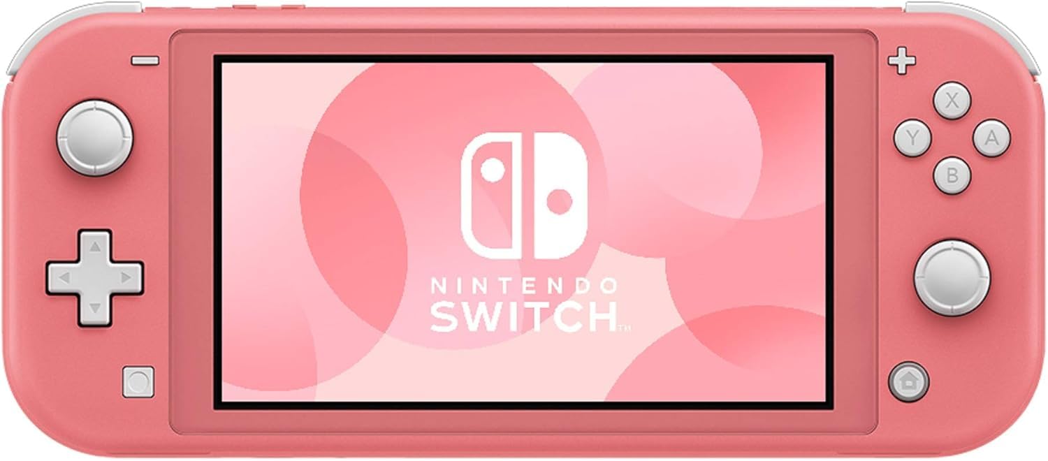 Amazon.co.jp: 【整備済み品】 任天堂 Nintendo Switch Lite コーラル