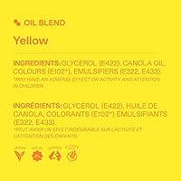 Vista 118 de Colour Mill Colorante para alimentos a base de aceite, 0.68 onzas líquidas (20 ml), café latte