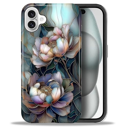 Coque iPhone 16 jardin fleuri idéale pour sublimer vos sorties en ville