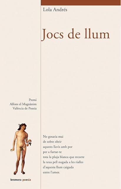 Portada de Jocs de llum