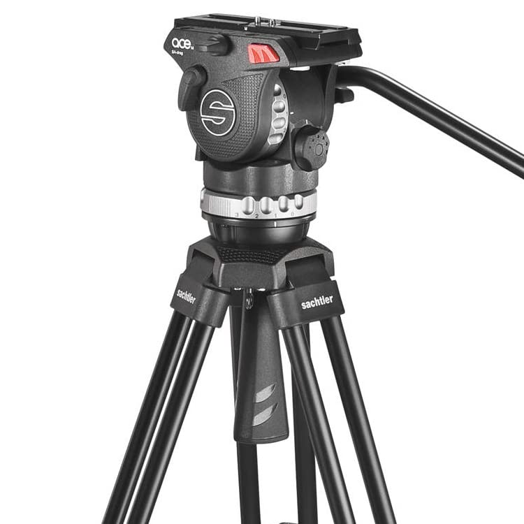Amazon | ザハトラー 【国内正規品】 sachtler Aceシリーズ システム 