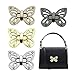 Produktbild Sunbbingsp CA9T Butterfly lock, Acrylic