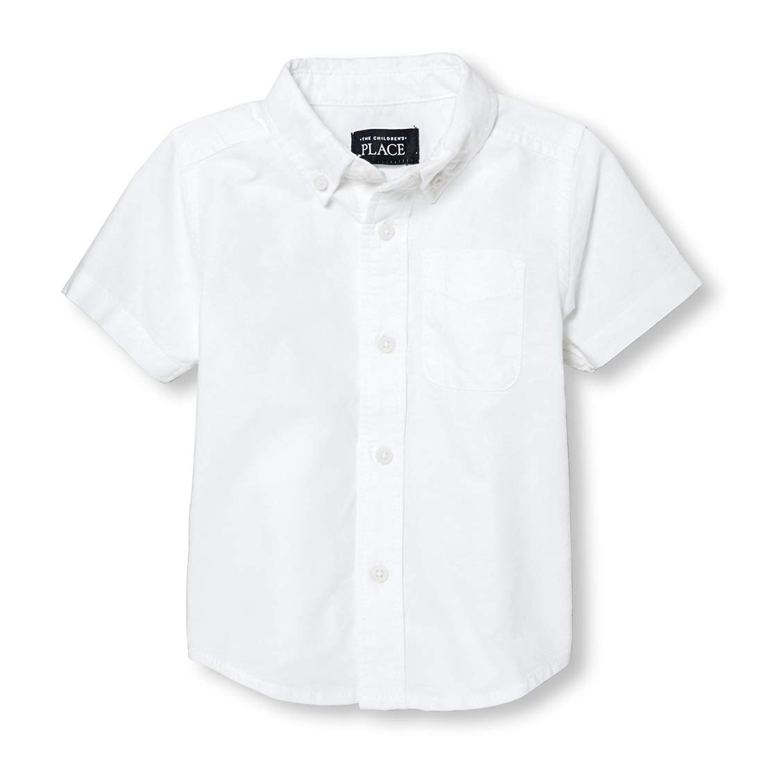 boys 3502 Short Sleeve Button Up Shirt (pack of 1)