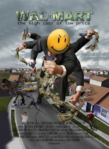 Wal-Mart: The High Cost of Low Price POSTER Movie (27 x 40 Inches - 69cm x 102cm) (2005) (Style C)