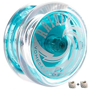 Yomega Raider Professionelles Ball-Lager Yoyo