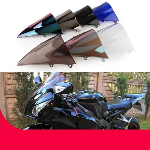 Déflecteur pare-brise CBR1000RR anti-turbulences haute performance 2012-2016 - 2