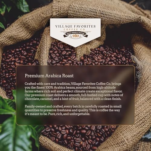 Village Favorites Smooth House Blend