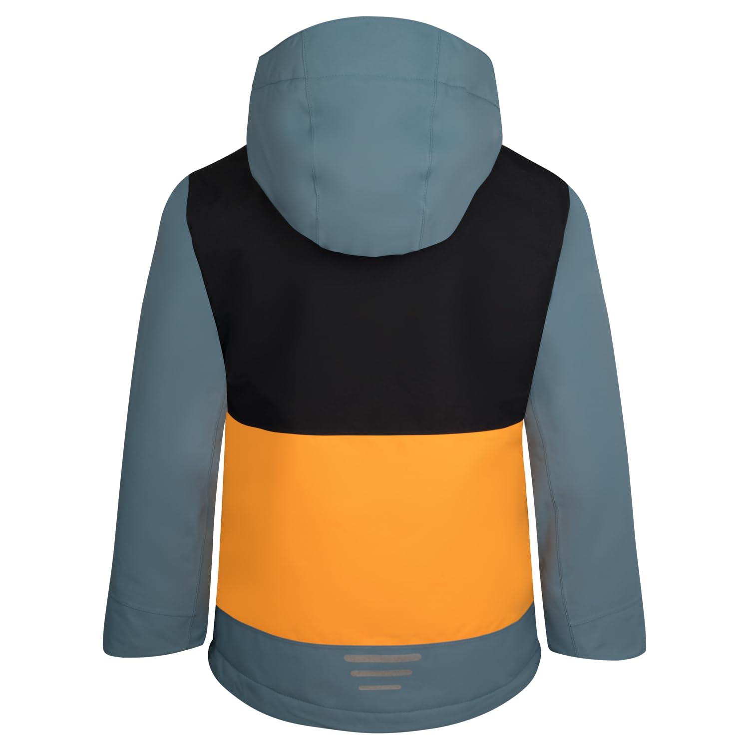 Trollkids Imperméable Respirant (E) Enfants Veste de Ski Rauland