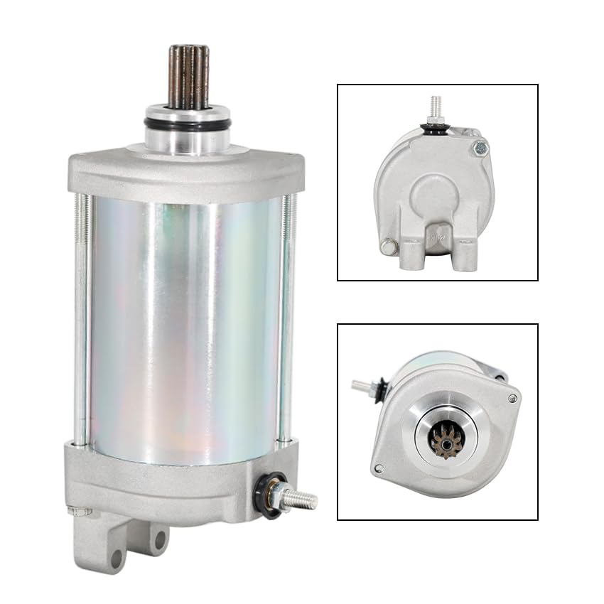 Démarreur OEM AP0294356 AP0685965 pour Moto RSV1000 Tuono RSV 2 - 3
