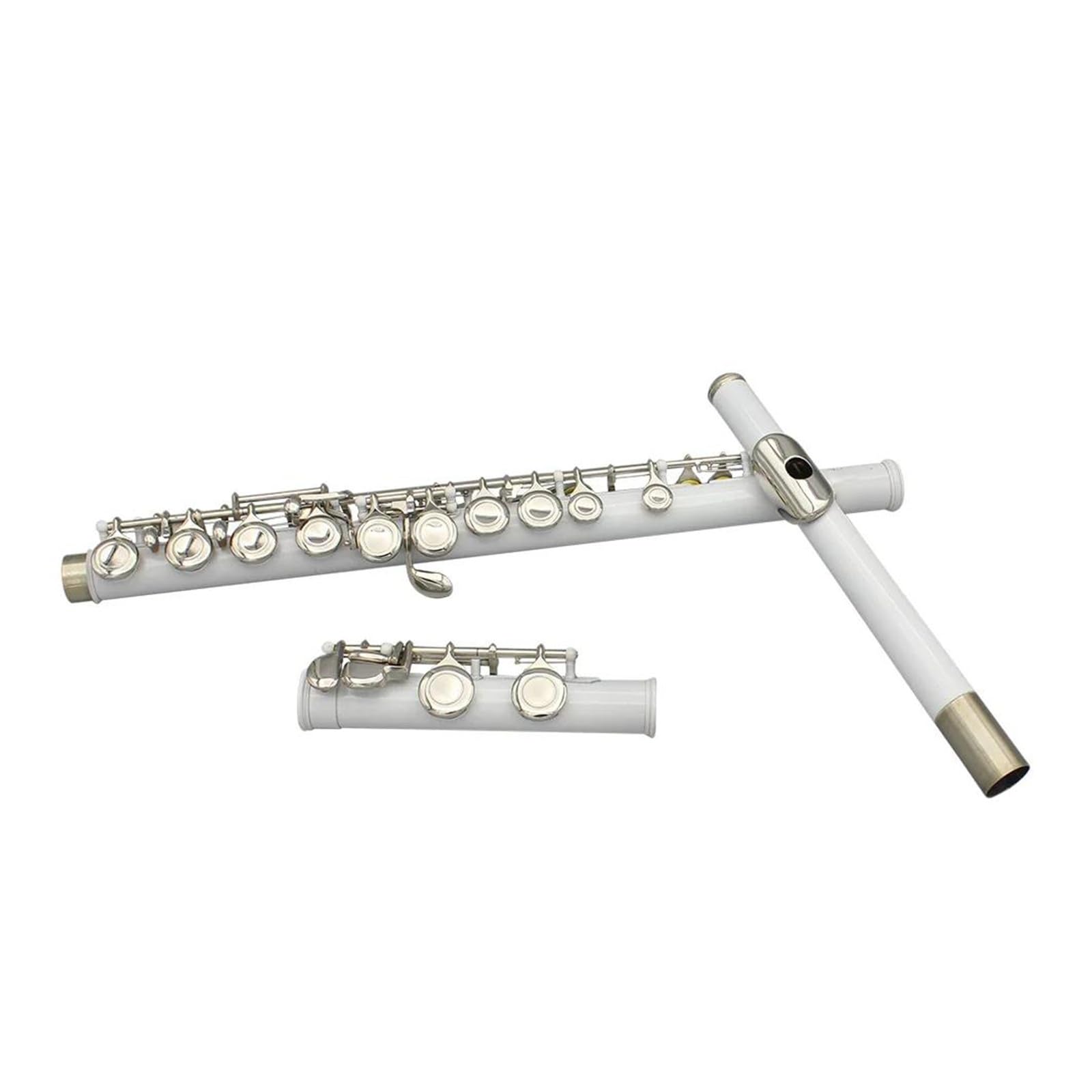 Flauto Traverso Strumento musicale flauto traverso flauto traverso a chiave C a 16 fori