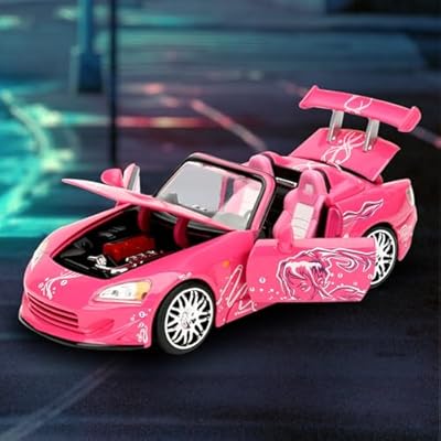 Honda 2001 Suki's S2000  1:43scale GREENLIGHT | Amazon 限定版 ミニカー