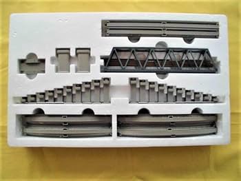 TOMIX System Up Rail Set C 91023 おまけ付き Amazon.co.jp: Train Model System Up Rail Set C:91023 Tomics