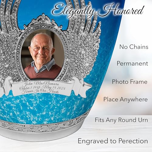 Image of Ocean Cremation Urns for Human Ashes Adult Male & Urns for Ashes