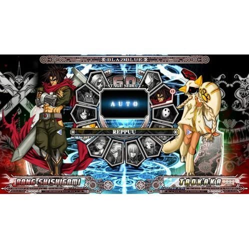 BLAZBLUE CALAMITY TRIGGER PORTABLE (BEST SELECTION) SONY PLAYSTATION PORTABLE (PSP) JAPAN (NEUF - BRAND NEW) on P - Trader Games