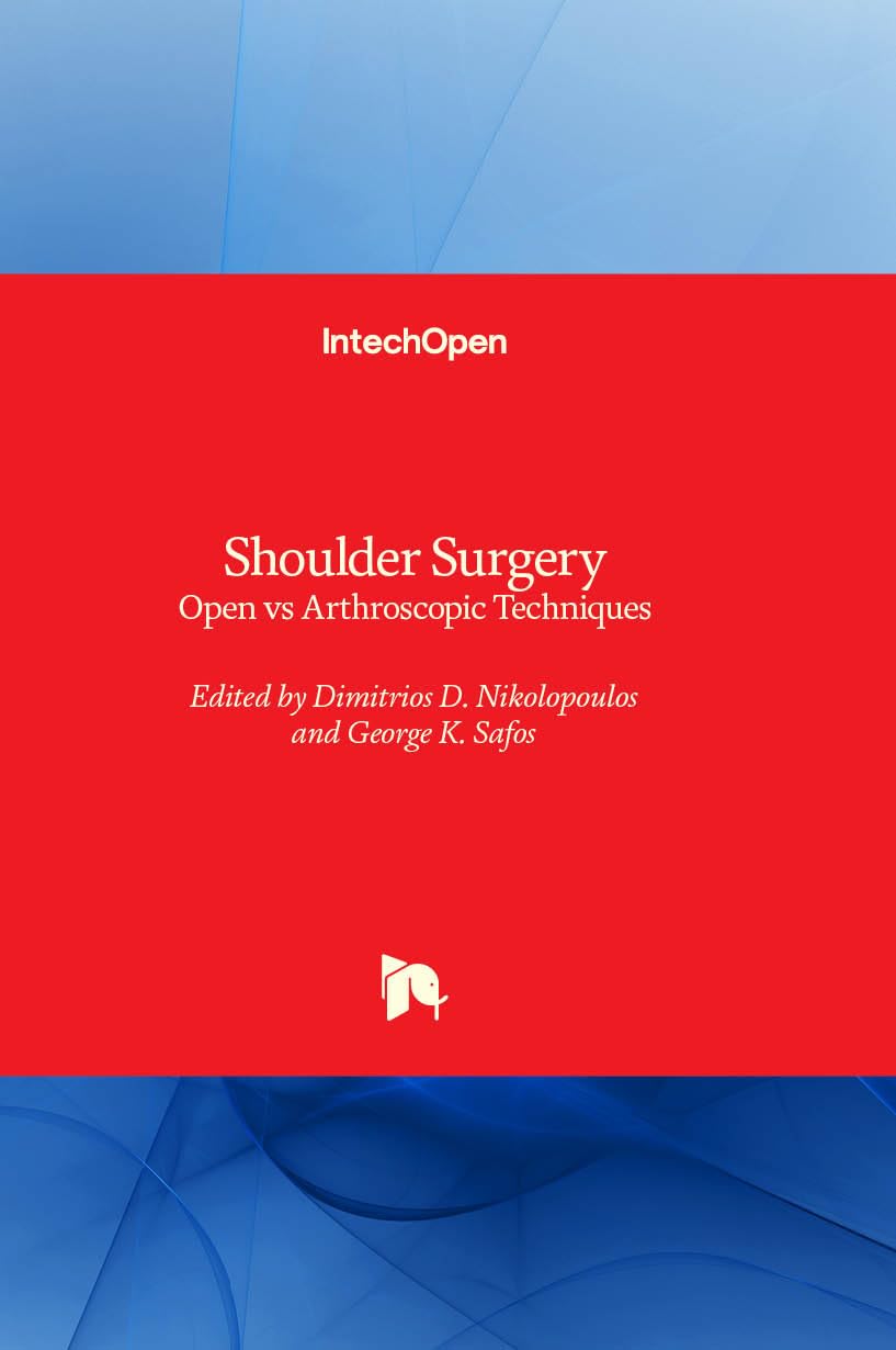 Buy Shoulder Surgery: Open vs Arthroscopic Techniques — BookShops.in