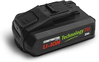 Batterie Lithium max 20V - 2Ah - Constructor