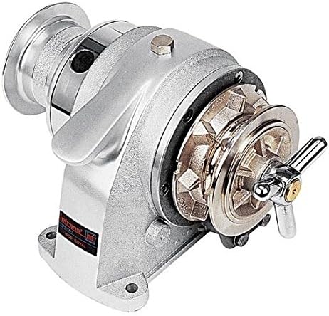 Lofrans Royal Horizontal Manual Windlass 6mm Sailing