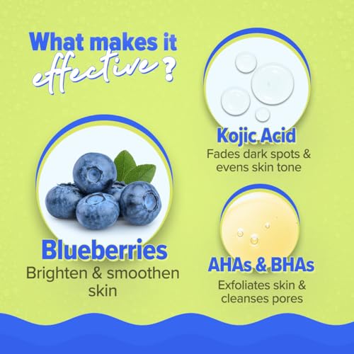 Aqualogica Bright+ Smoothie Face Wash 100ml - Image 5