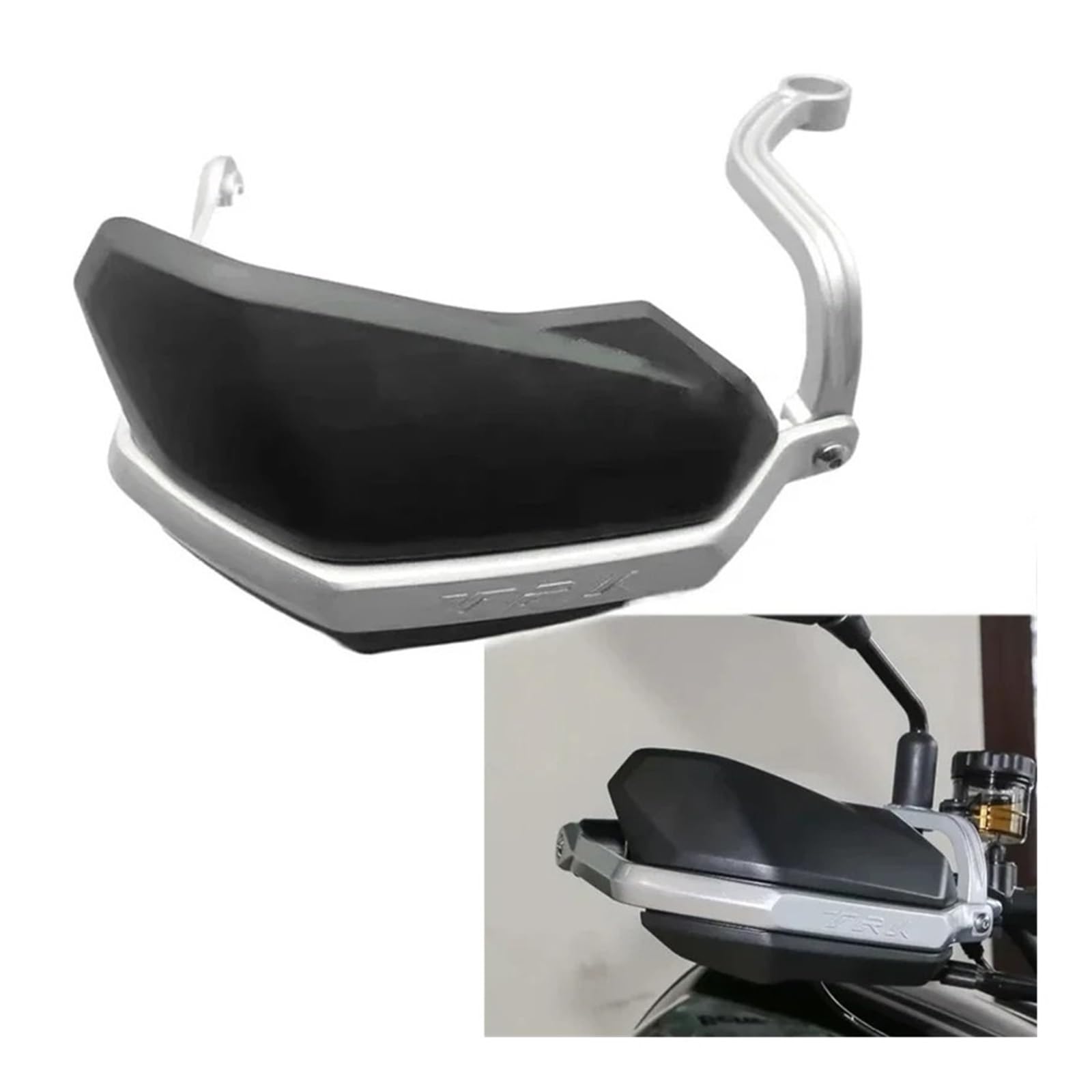 Paramani Moto Per TRK702 702X Protezione Manubrio Leva Freno Frizione