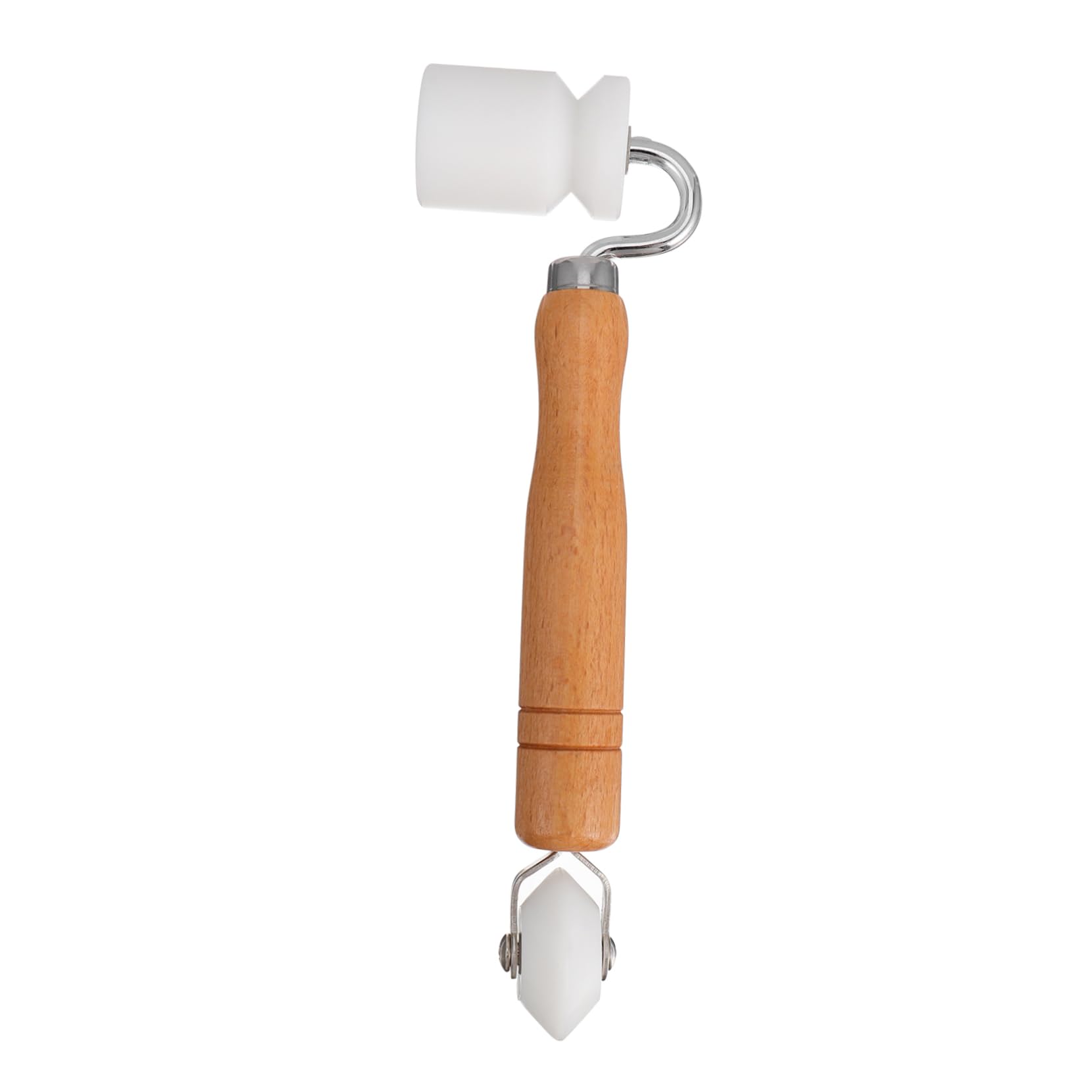 Rodillo para Papel Tapiz Mango de Madera y Rodamientos